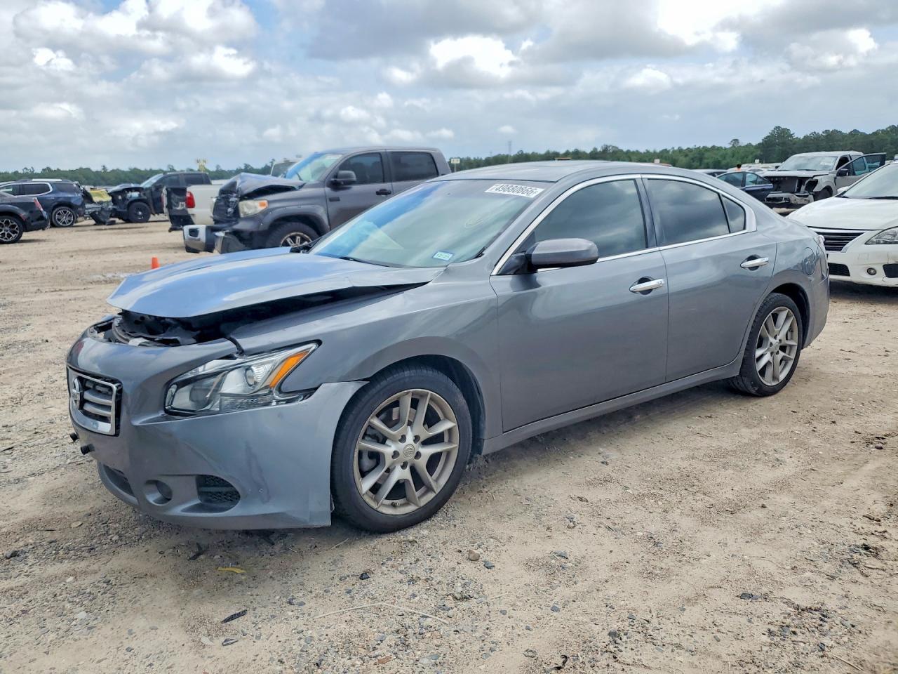 2014 Nissan Maxima 3.5 S