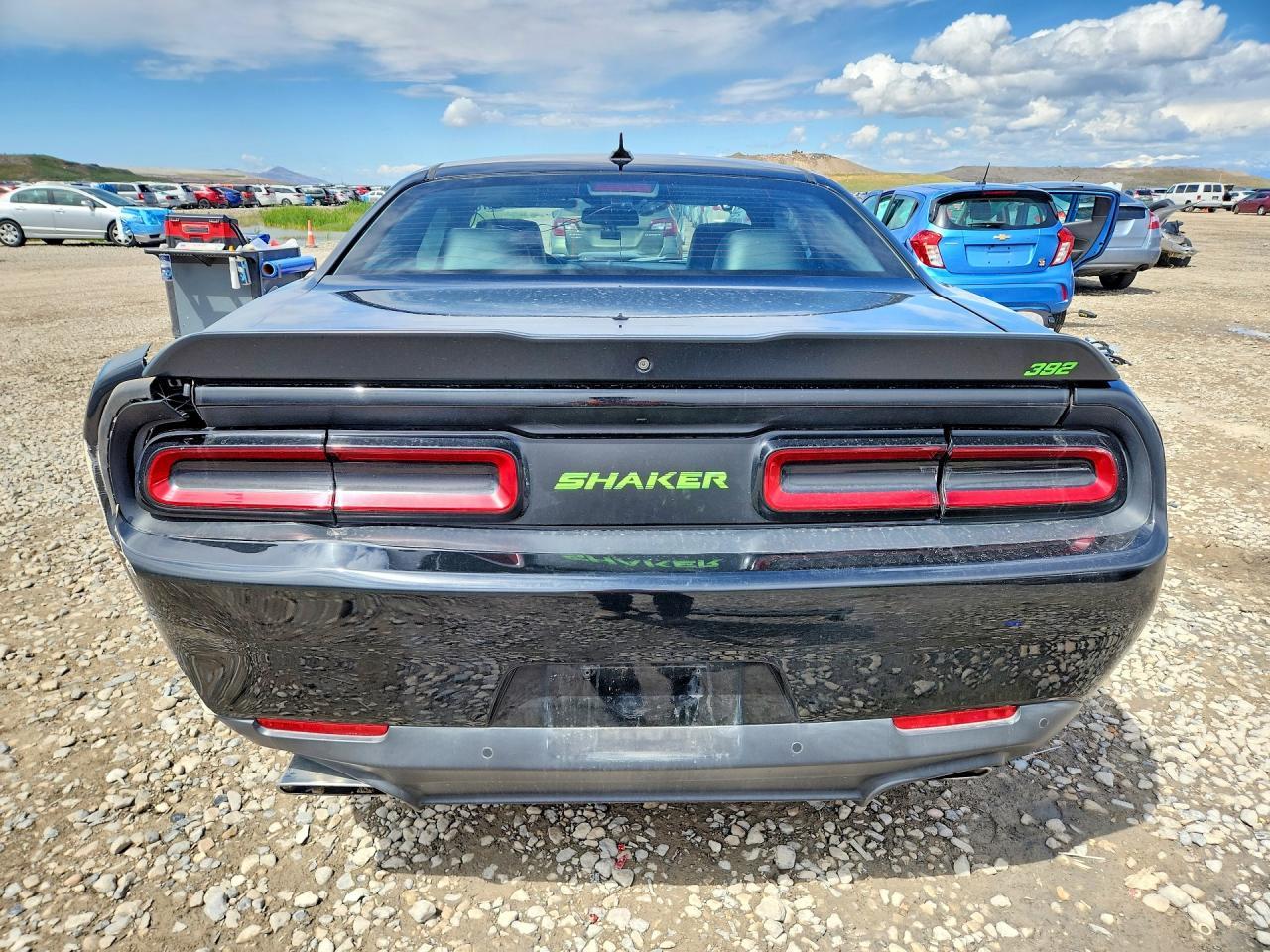 2017 Dodge Challenger R - Image 6