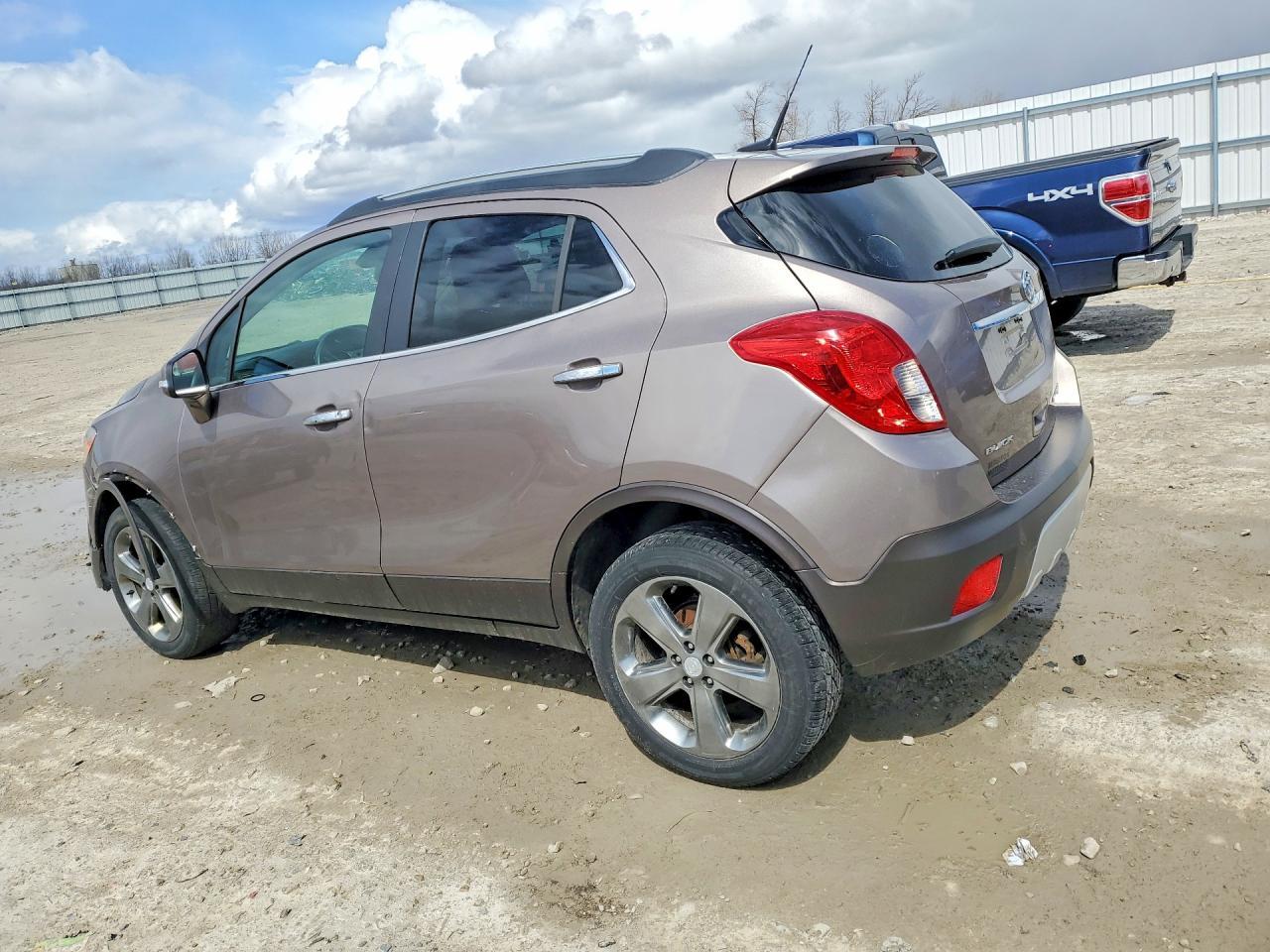 2014 Buick Encore Convenience - Фото 2