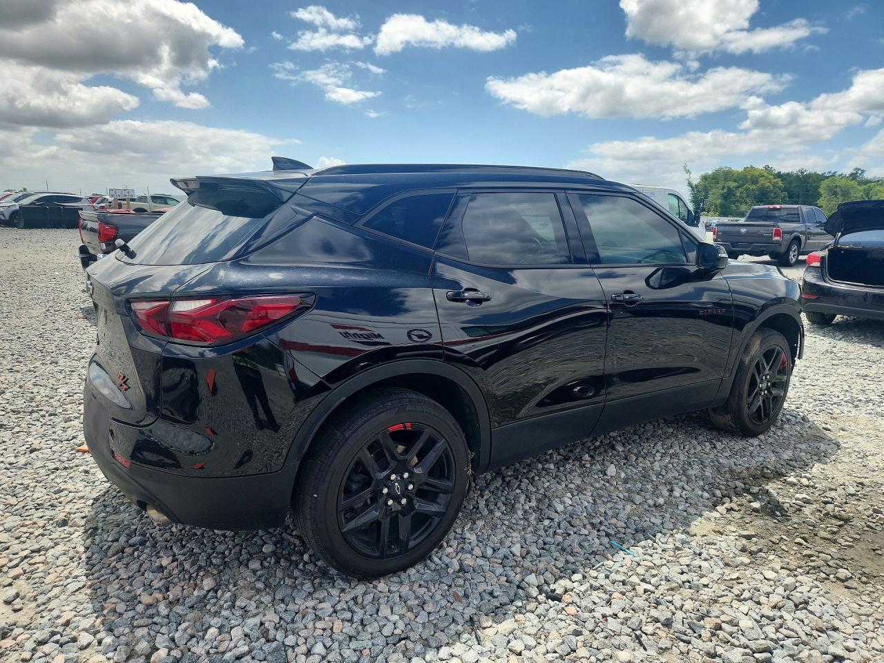 2021 Chevrolet Blazer 2Lt - Image 3