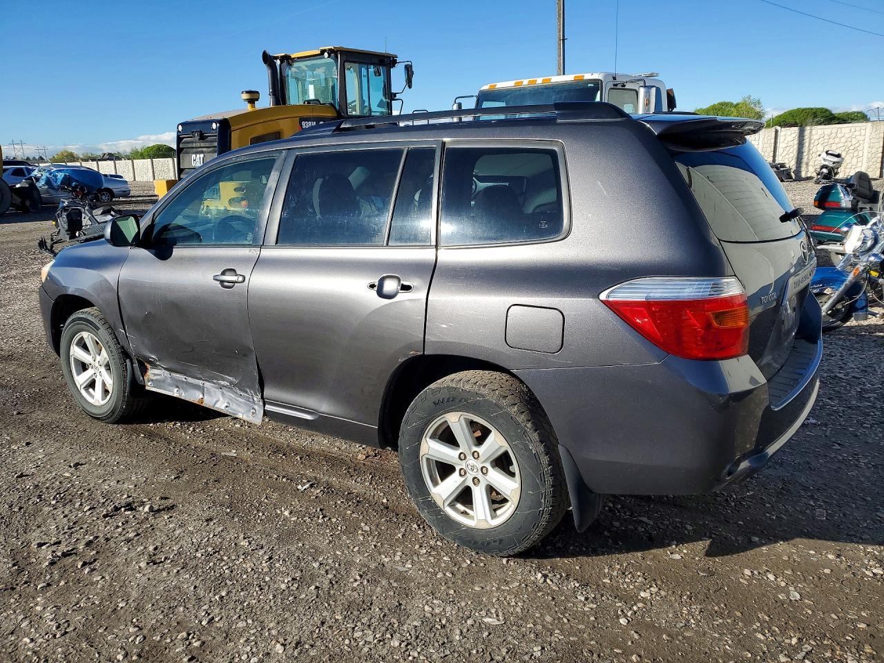 2008 Toyota Highlander - Фото 2