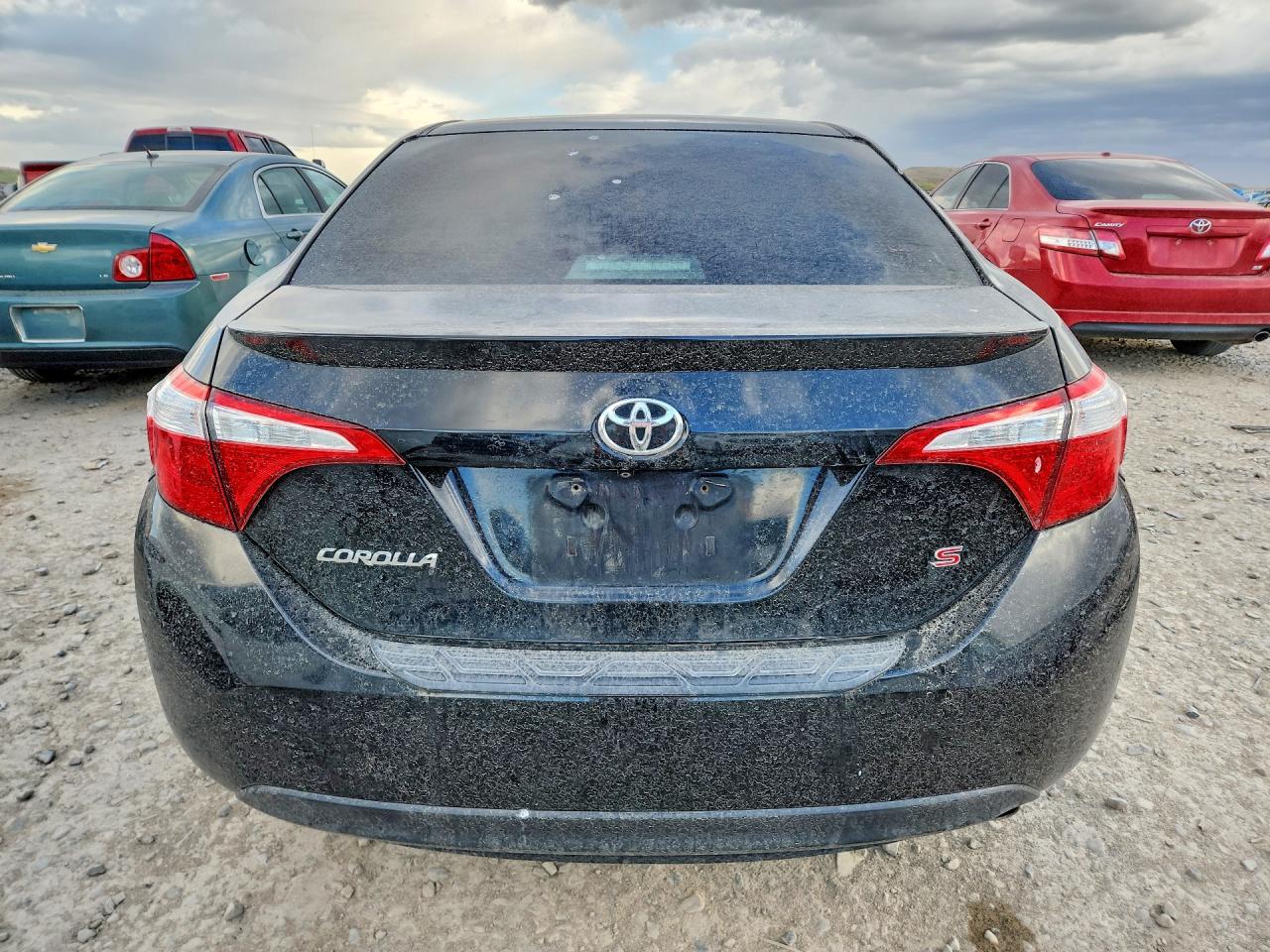 2015 Toyota Corolla S Plus - Image 6