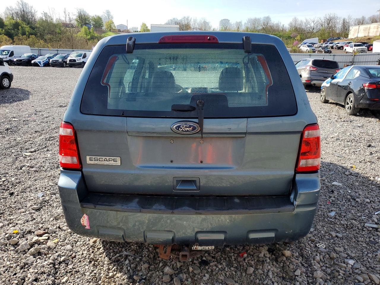 2012 Ford Escape Xls - Фото 6