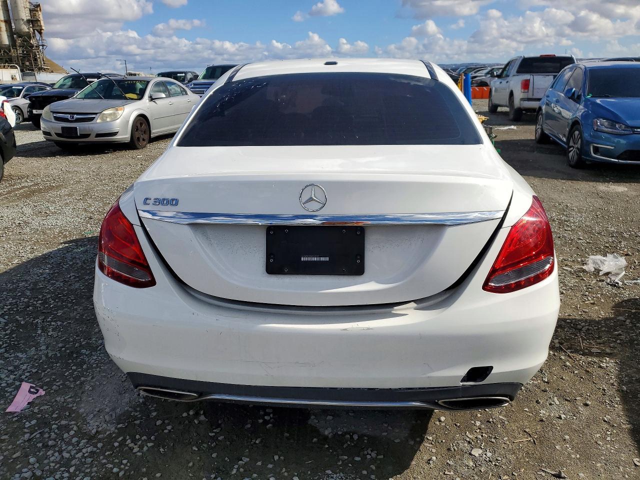 2018 Mercedes-Benz C 300 - Фото 6
