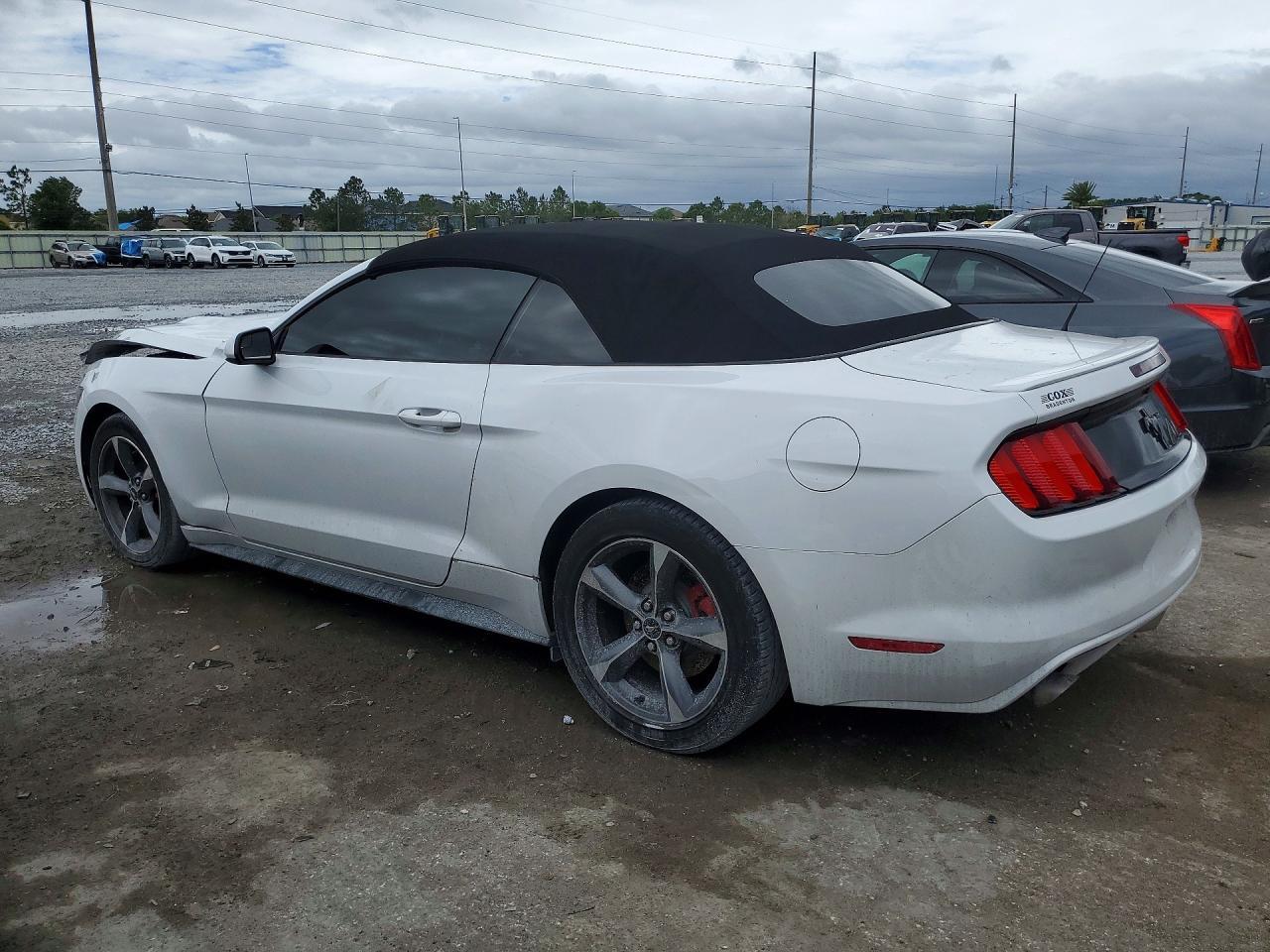 2015 Ford Mustang - Image 2