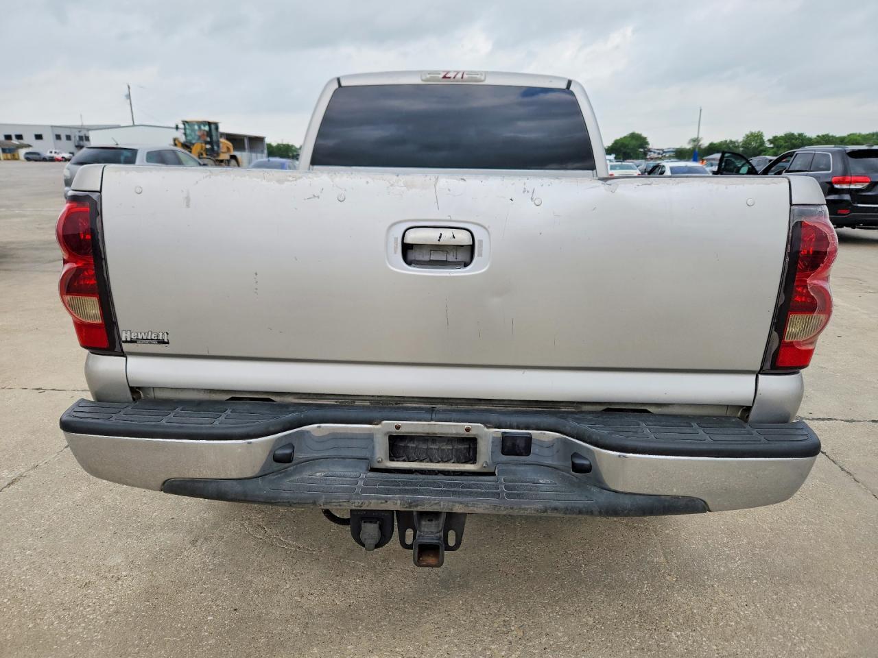 2005 Chevrolet Silverado K1500 - Image 6
