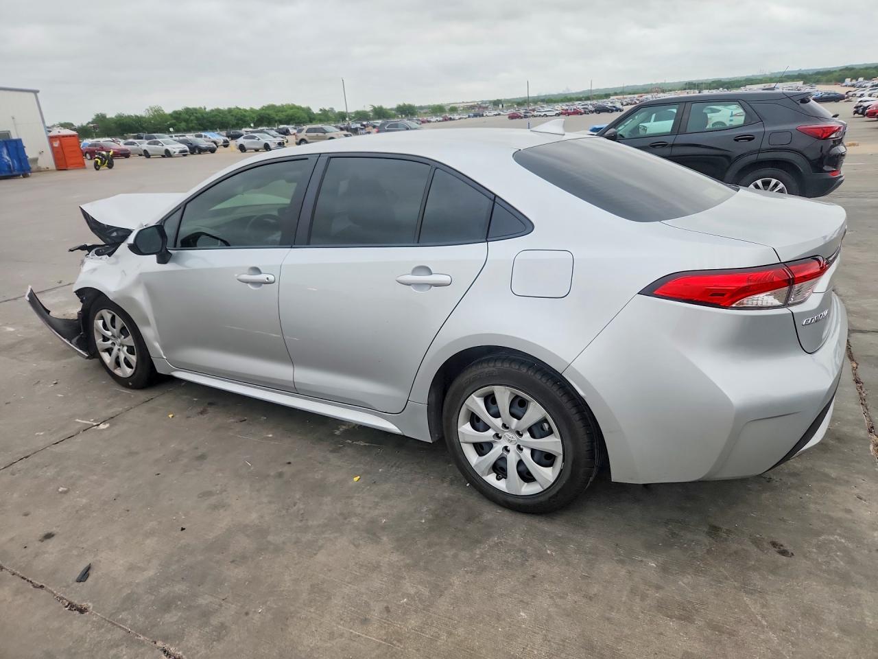 2022 Toyota Corolla Le - Фото 2