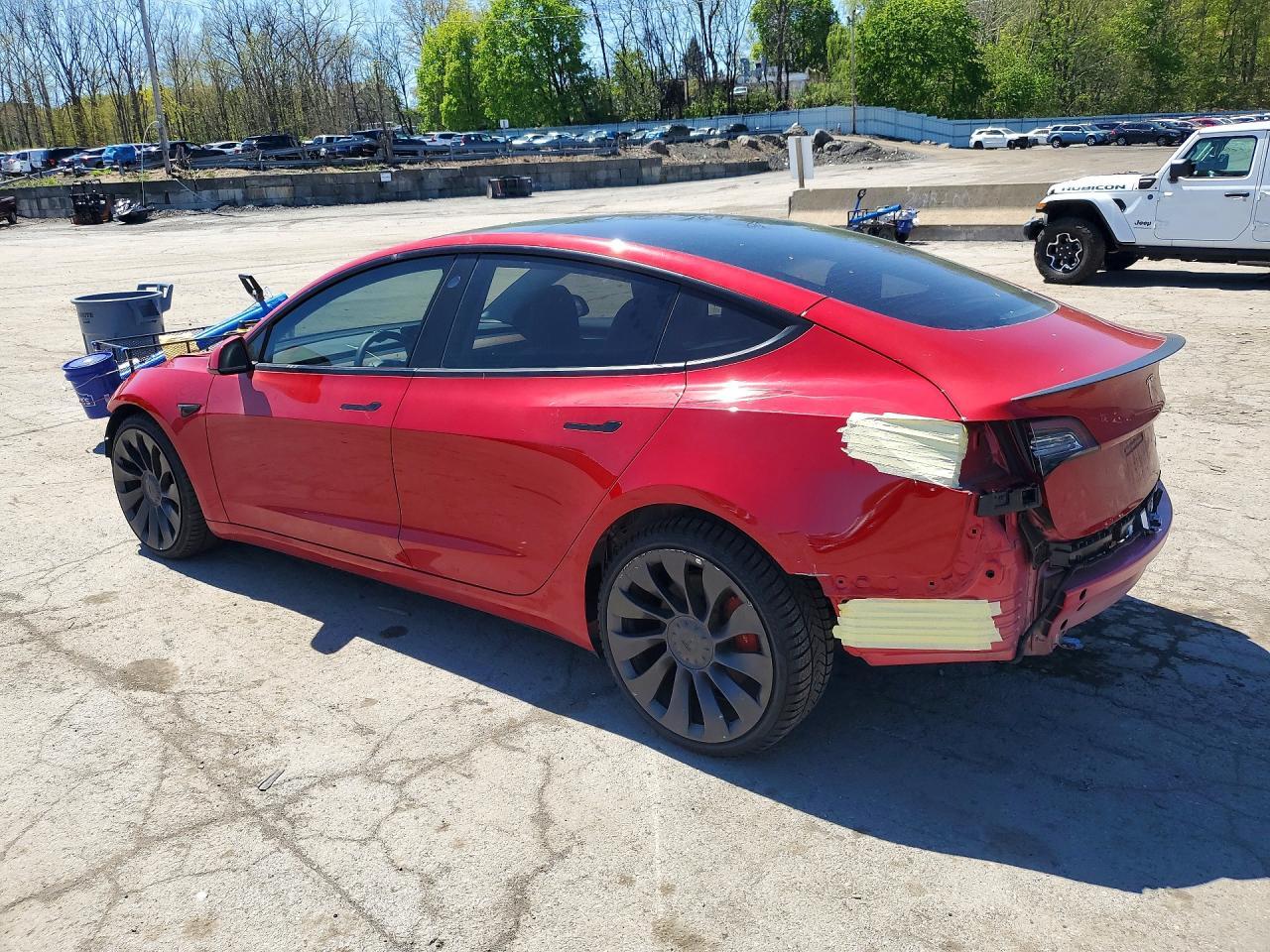 2022 Tesla Model 3 - Image 2
