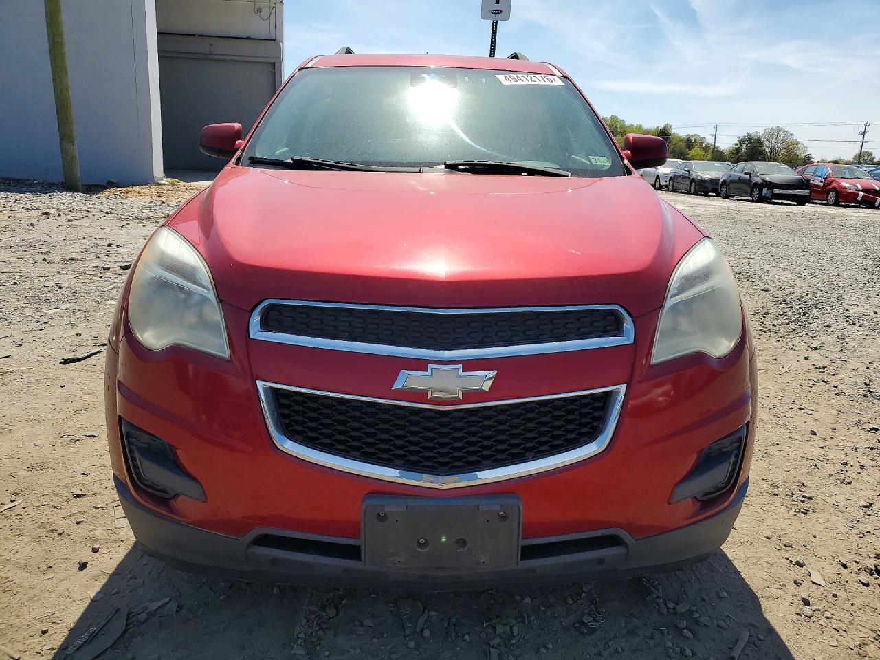 2015 Chevrolet Equinox Lt - Image 5