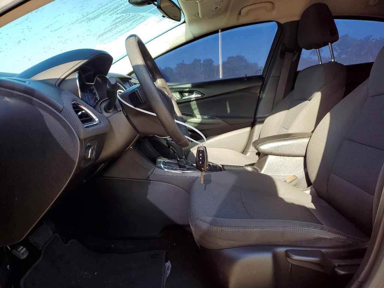 2016 Chevrolet Cruze Lt - Фото 7