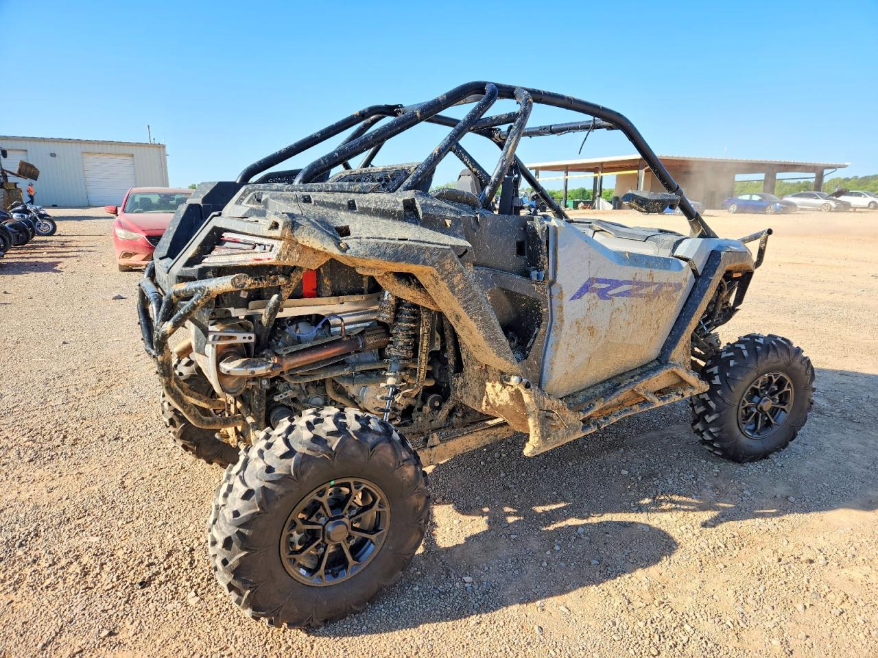 2026 Polaris Rzr Utility Vehicle - Фото 4