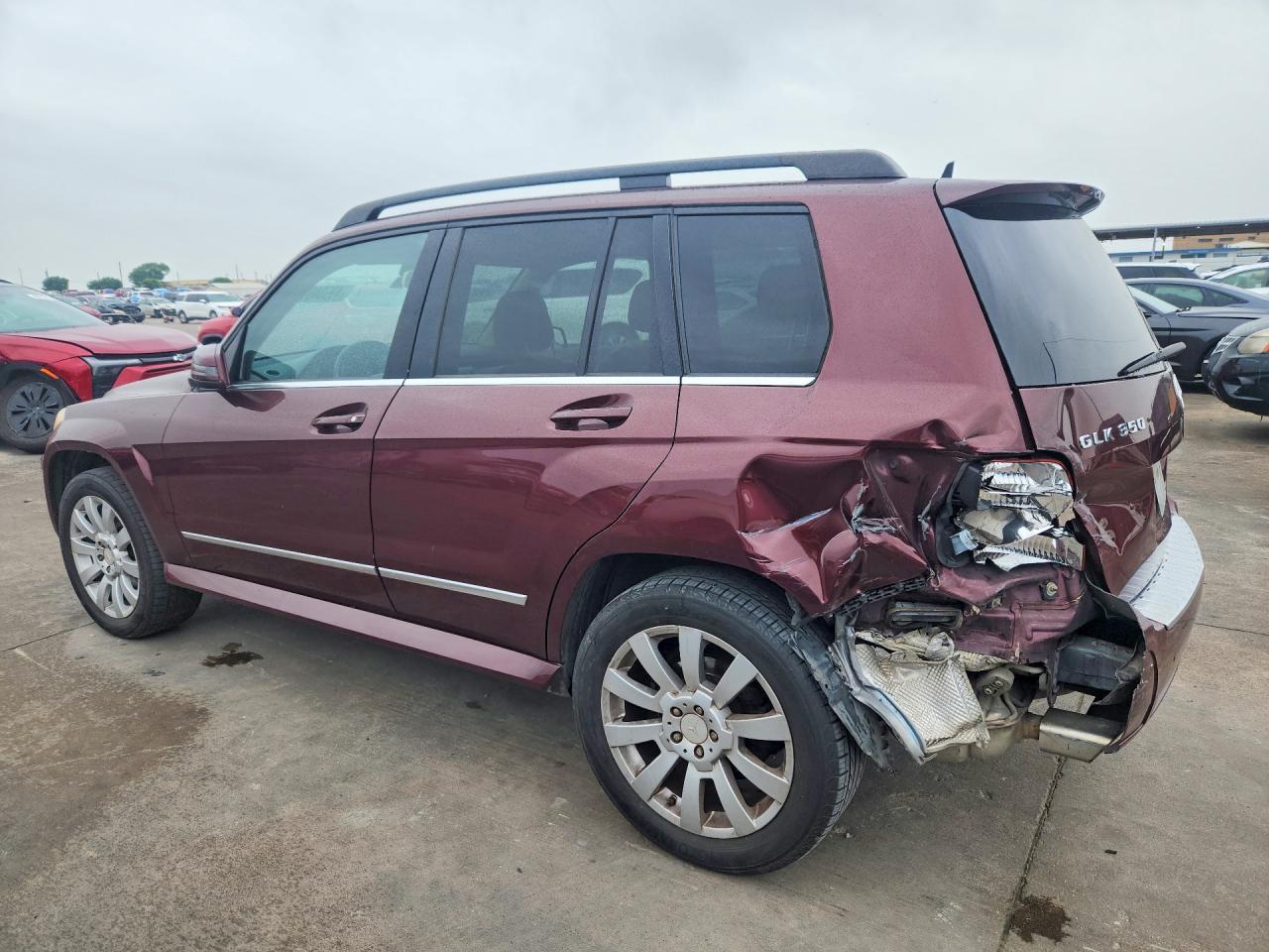 2010 Mercedes-Benz Glk 350 - Image 2