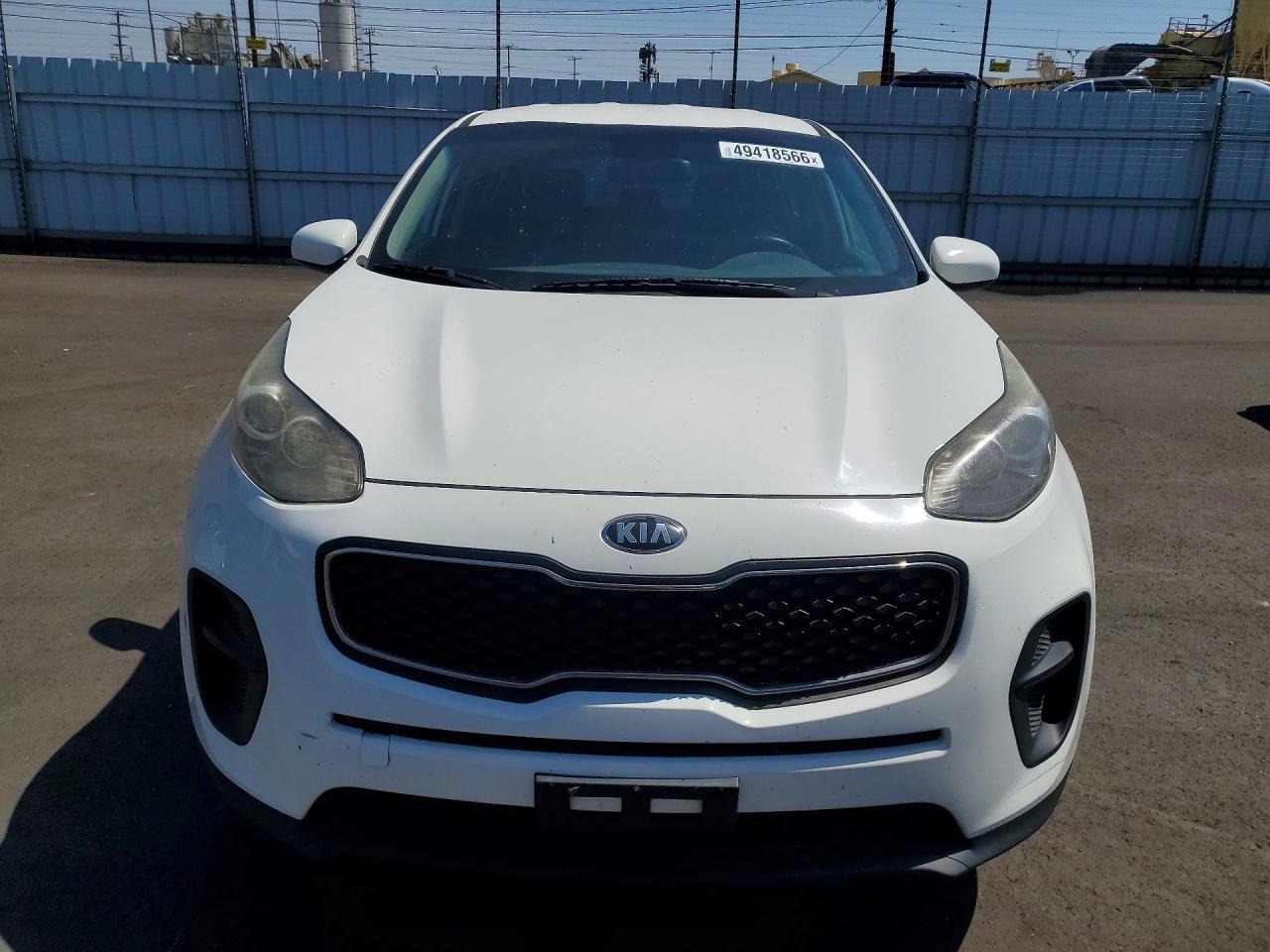 2019 Kia Sportage Lx - Фото 5