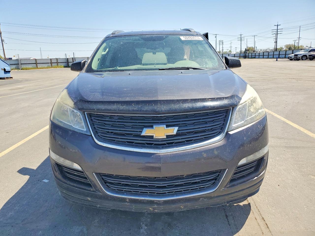 2017 Chevrolet Traverse Ls - Фото 5