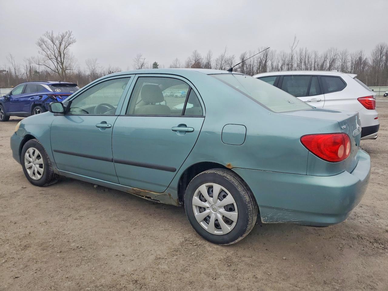2006 Toyota Corolla Ce - Фото 2