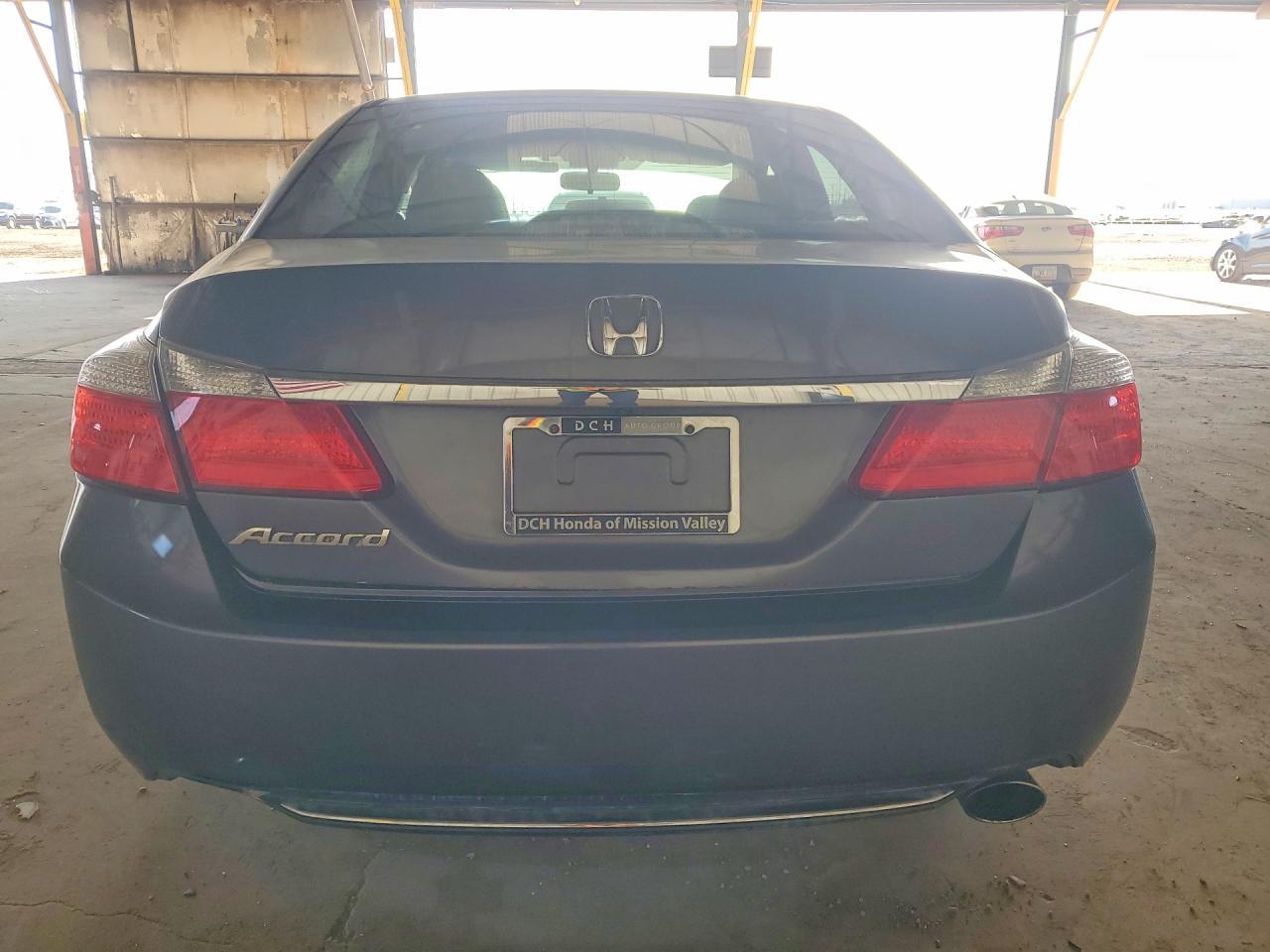 2014 Honda Accord Lx - Image 6