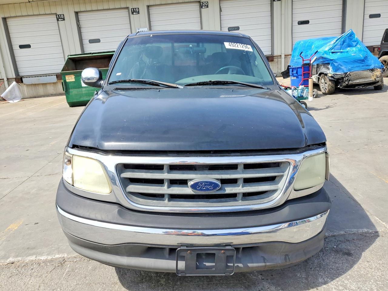 2002 Ford F150 - Фото 5