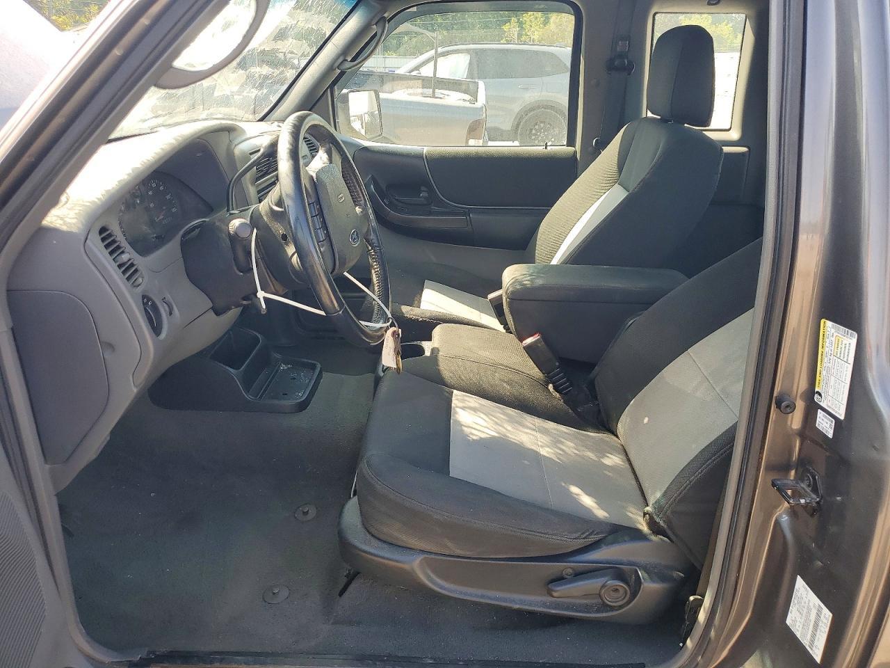 2011 Ford Ranger Super Cab - Image 7
