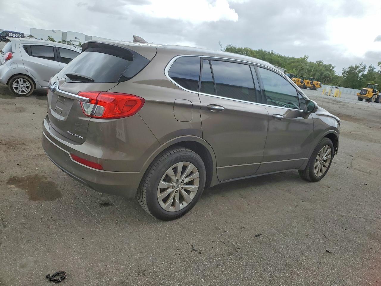 2018 Buick Envision Essence - Фото 3