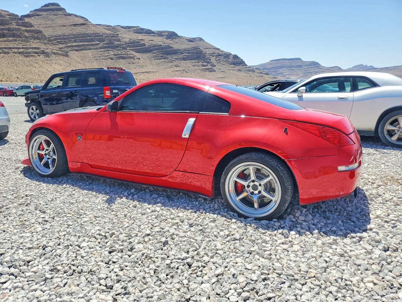 2008 Nissan 350Z Coupe - Image 2