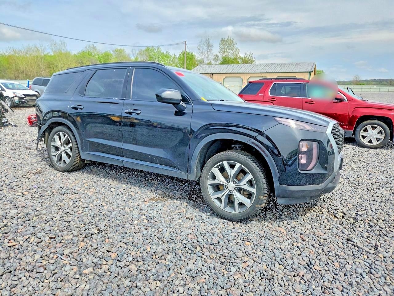 2020 Hyundai Palisade Sel - Фото 4