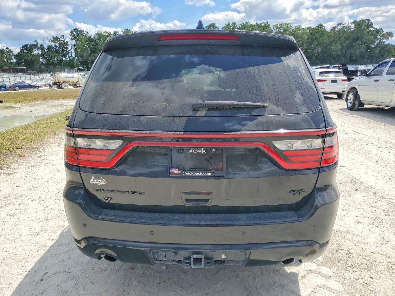 2022 Dodge Durango R - Фото 6
