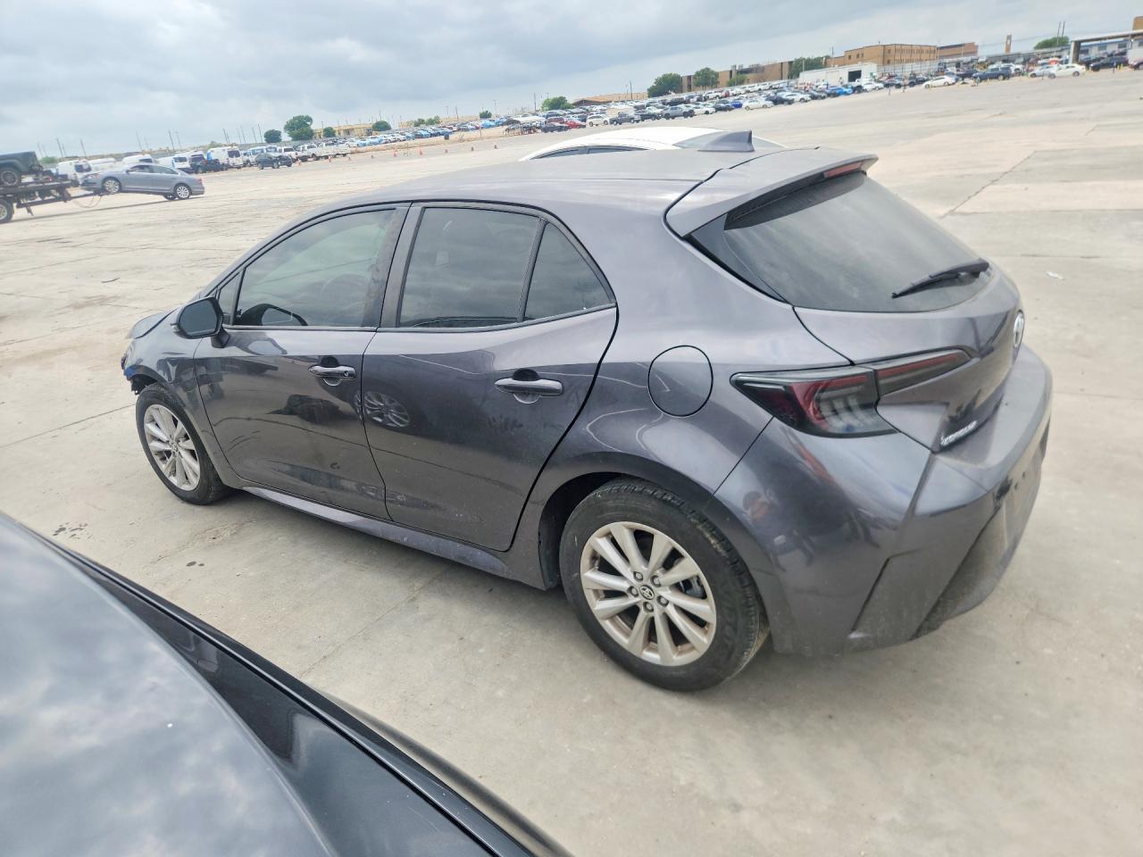 2023 Toyota Corolla Hatchback Se - Фото 2