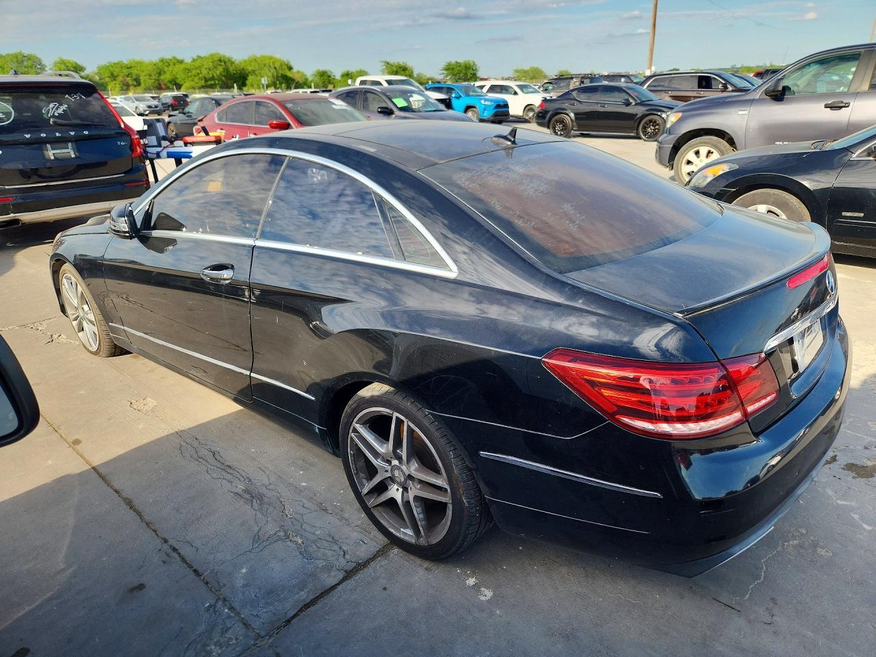 2014 Mercedes-Benz E 350 4Matic - Фото 2