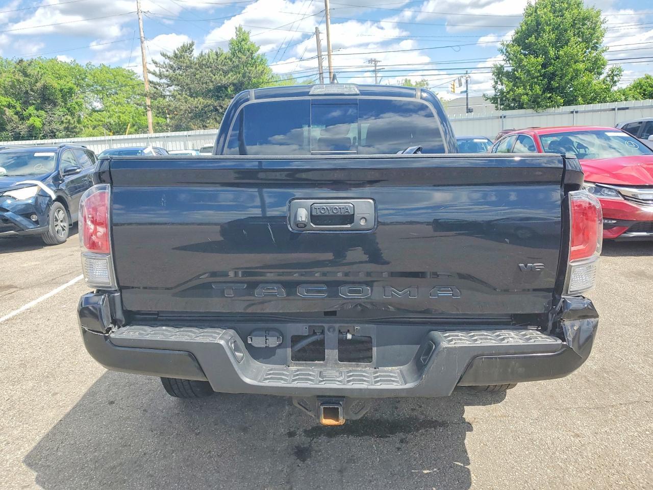 2022 Toyota Tacoma Trd Sport - Фото 6