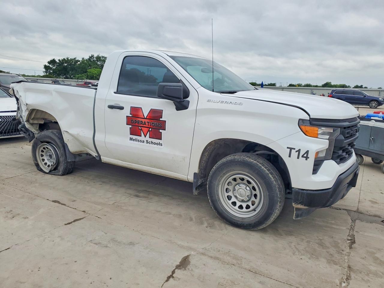 2023 Chevrolet Silverado C1500 - Фото 4