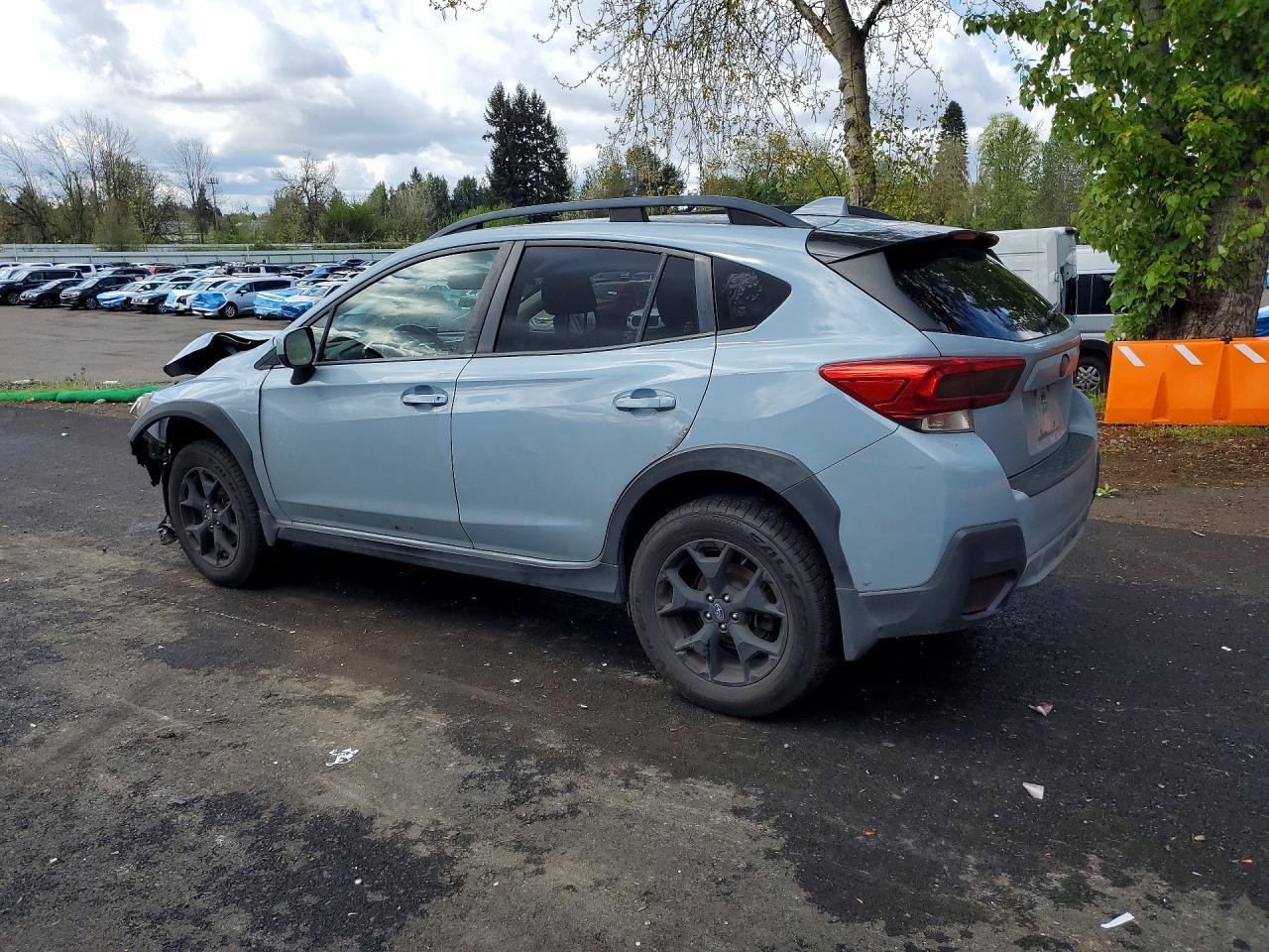 2019 Subaru Crosstrek Premium - Фото 2
