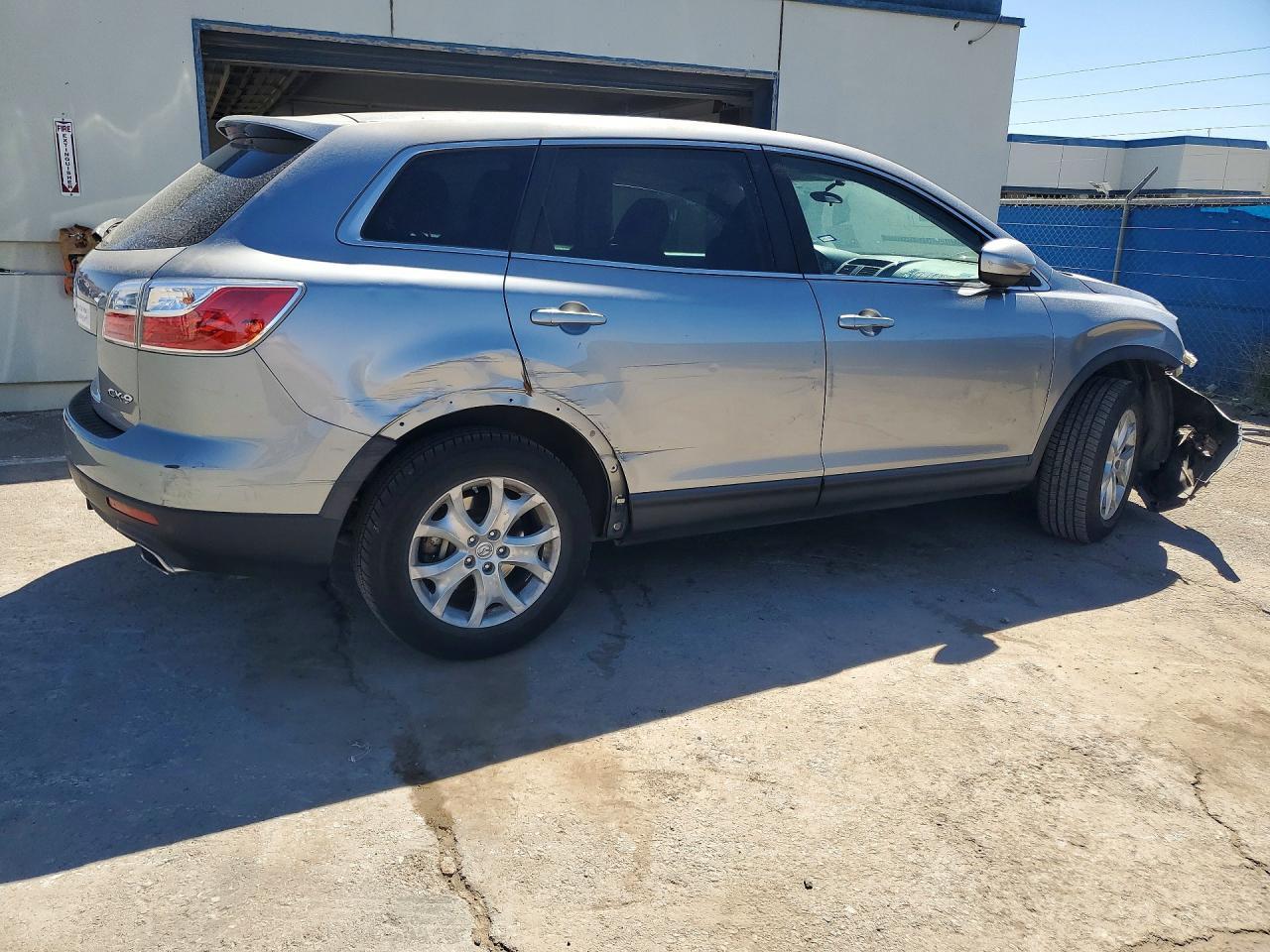 2012 Mazda Cx-9 - Фото 3