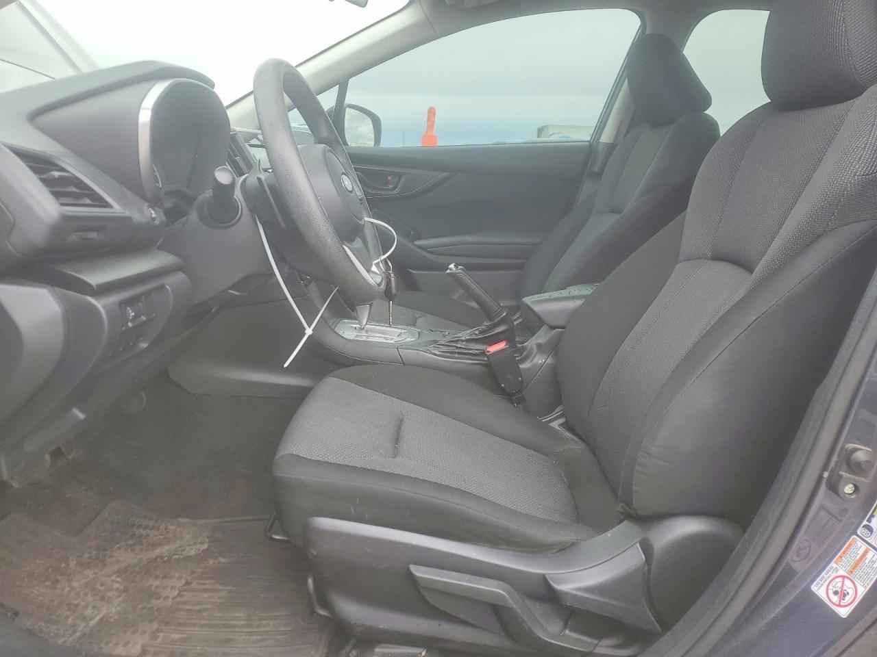 2017 Subaru Impreza Premium - Фото 7