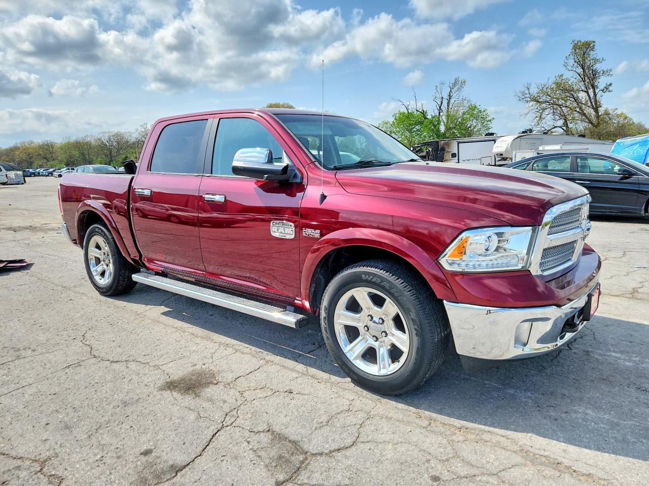 2017 Ram 1500 Longhorn - Фото 4