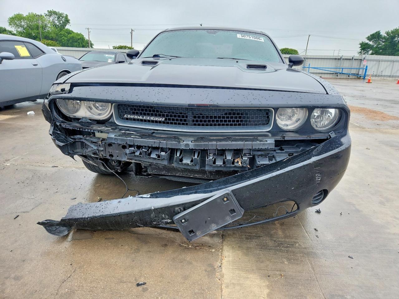2014 Dodge Challenger Sxt - Фото 5