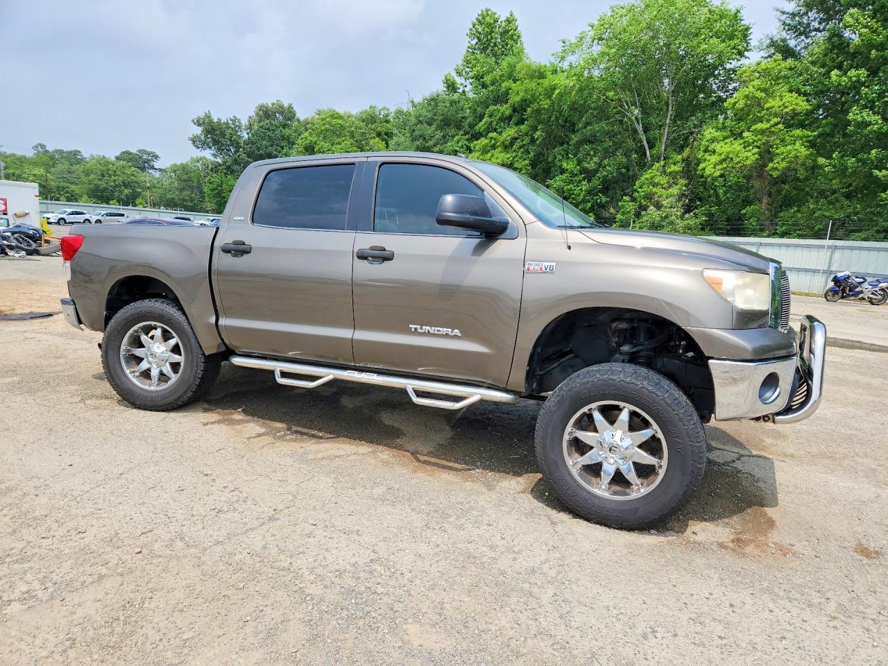 2012 Toyota Tundra Crewmax Sr5 - Image 4