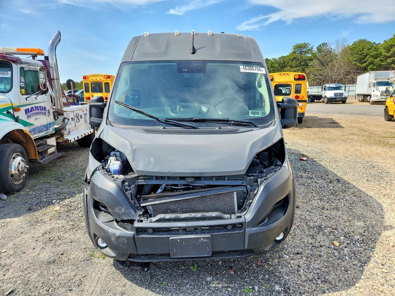 2024 Ram Promaster 2500 Cargo ** R & D * Pri Fleet ** - Image 5