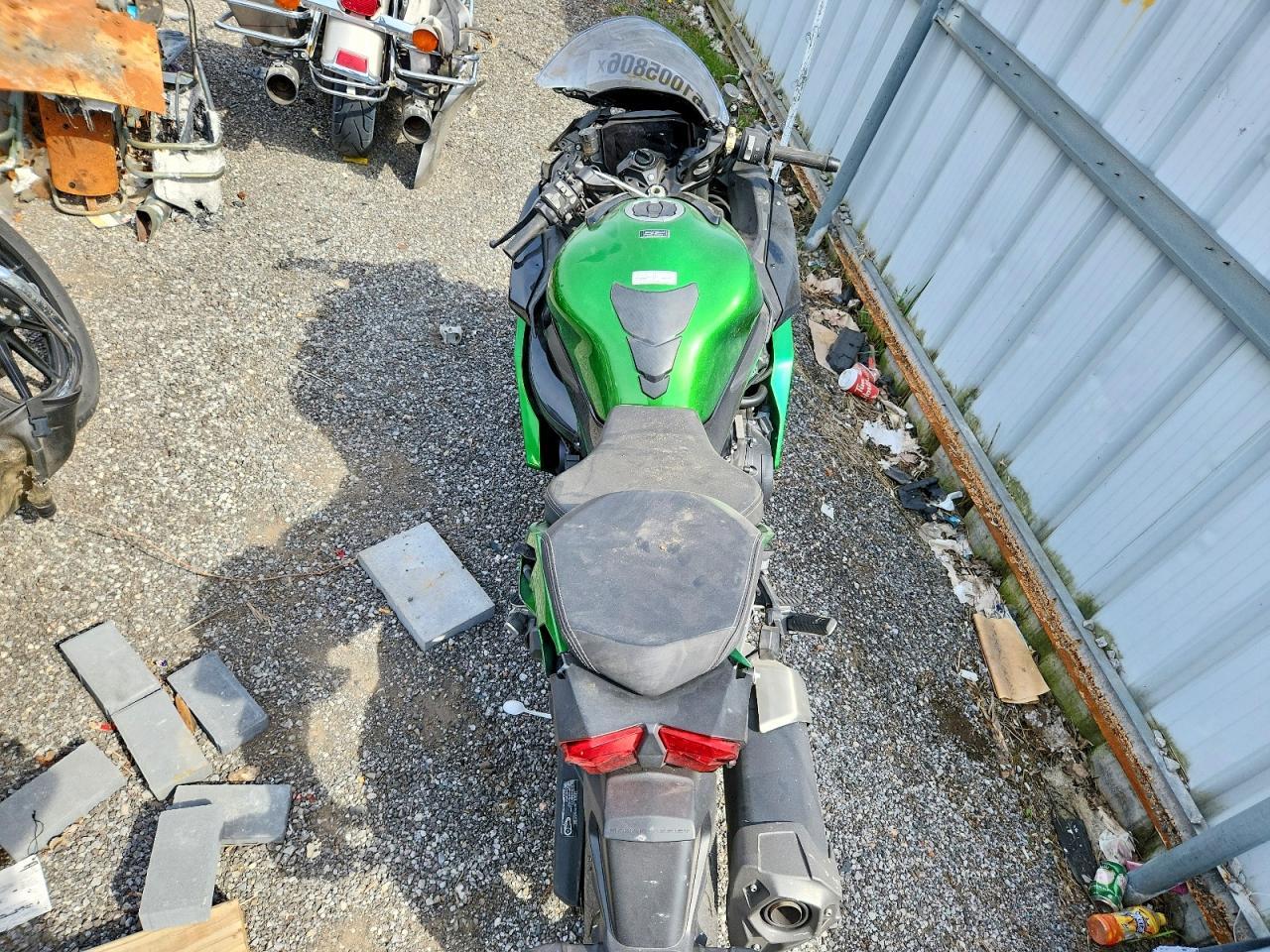 2023 Kawasaki Zx1002 R - Фото 6