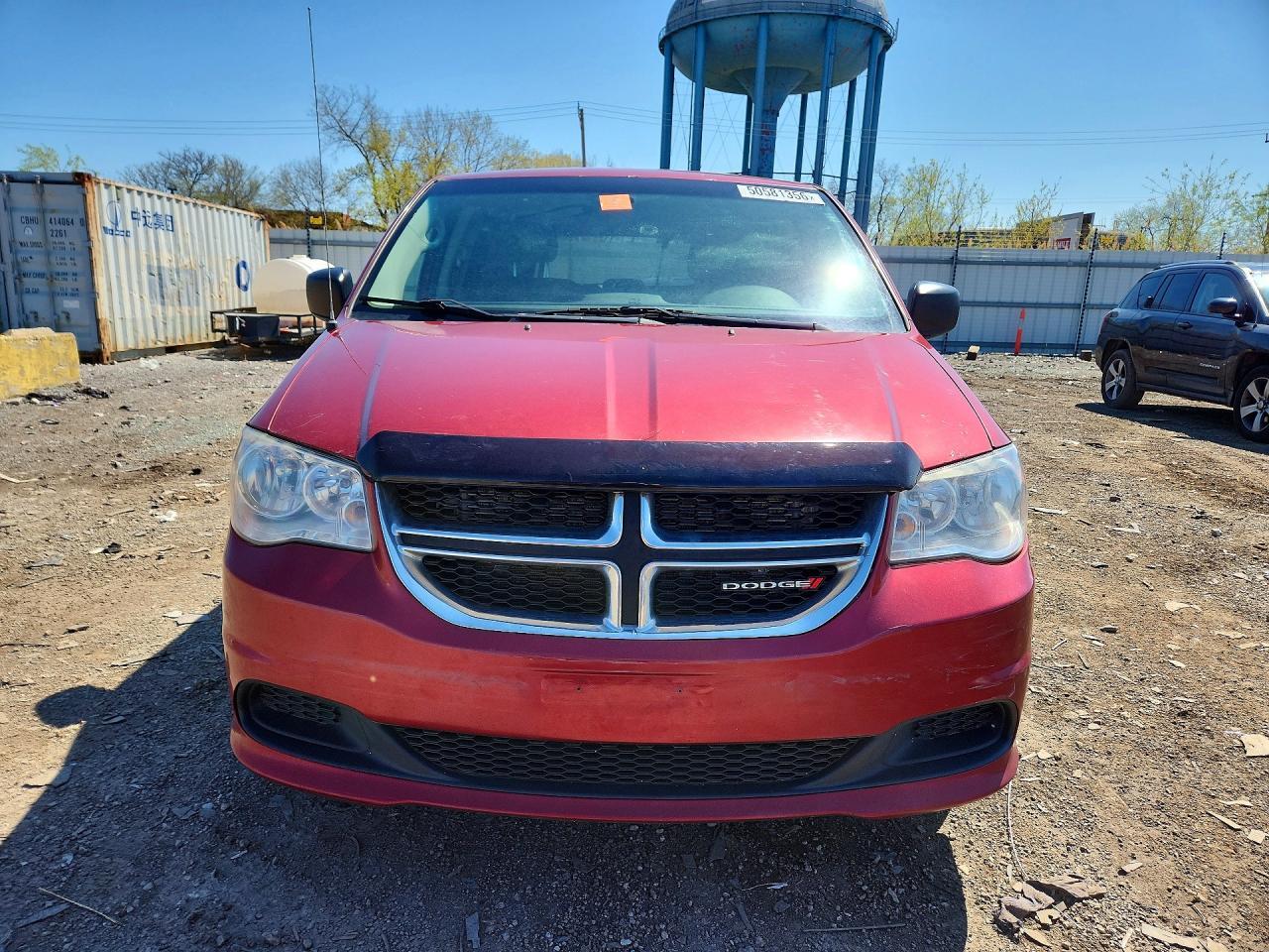 2015 Dodge Grand Caravan Se - Фото 5