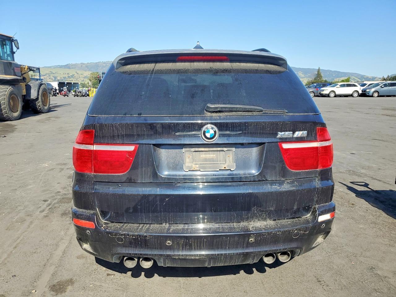 2010 BMW X5 M - Фото 6