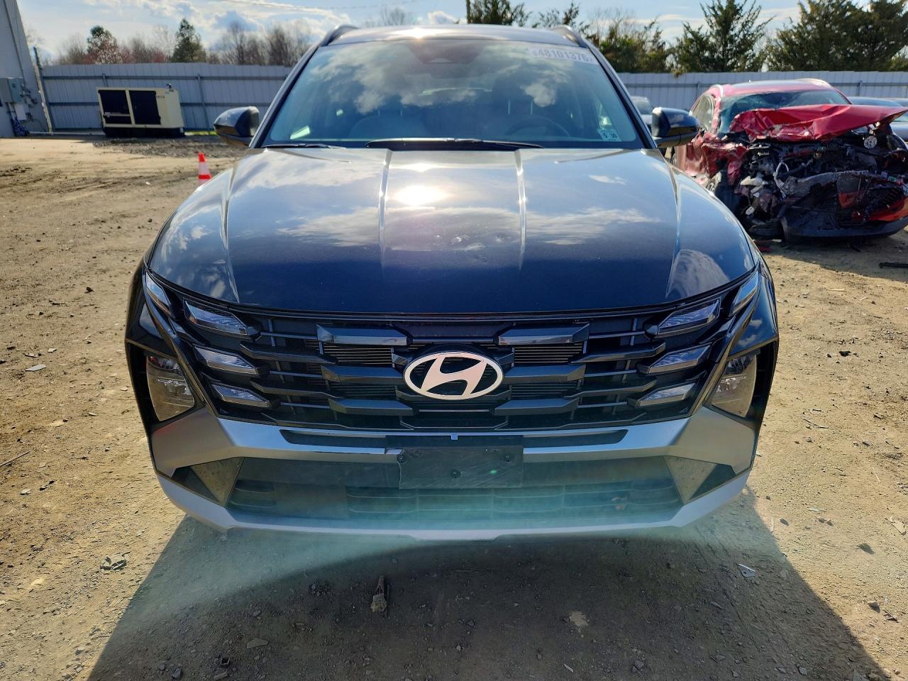 2025 Hyundai Tucson Sel - Image 5
