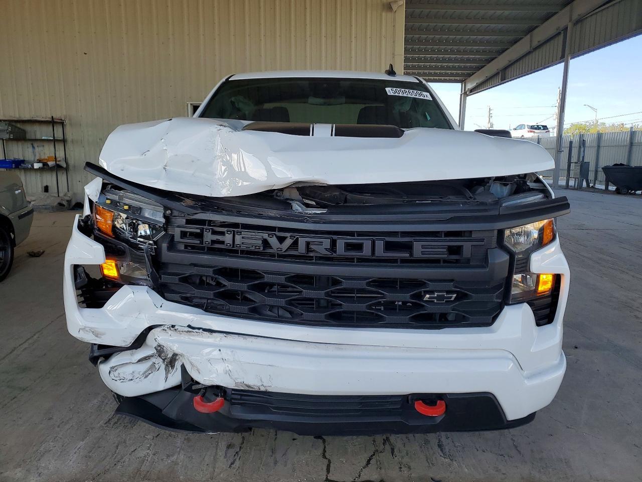2023 Chevrolet Silverado C1500 Custom - Фото 5