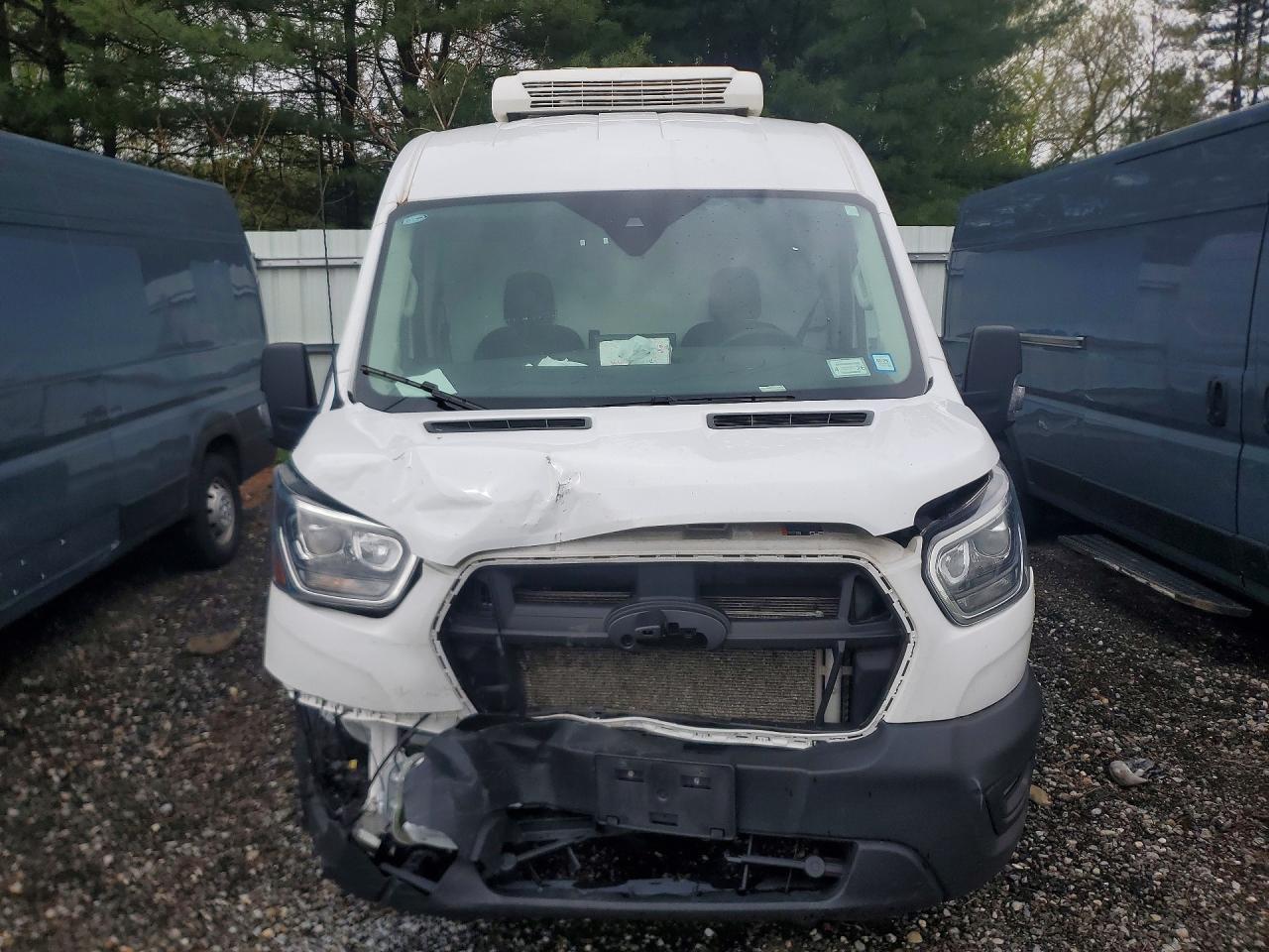 2023 Ford Transit T-250 ** Reefer Van * Run & Drive * Prior Fleet ** - Фото 5
