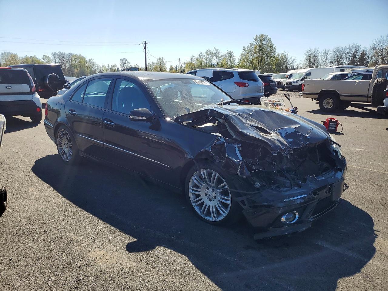 2009 Mercedes-Benz E 350 - Фото 4