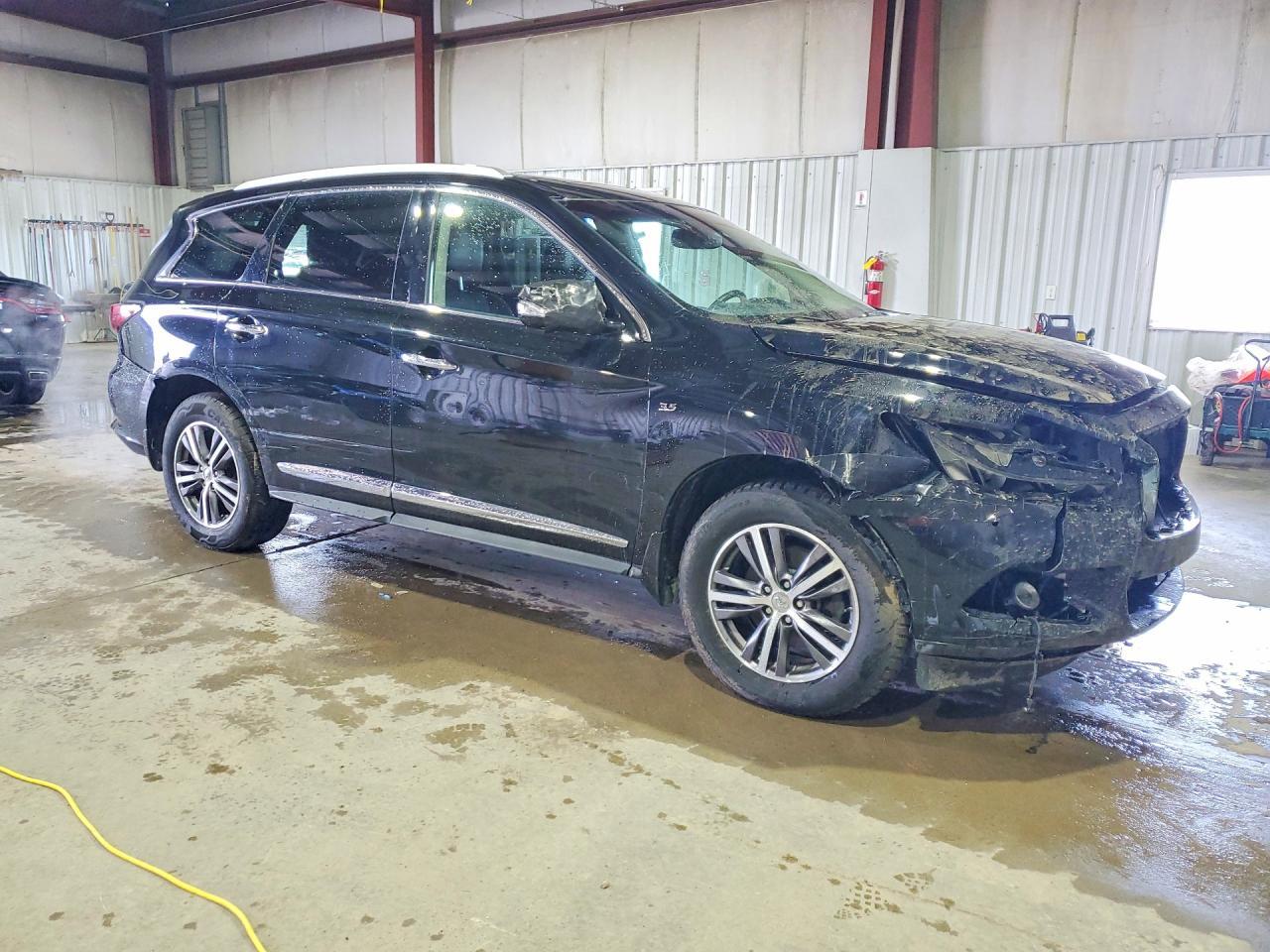 2016 Infiniti Qx60 Base - Фото 4