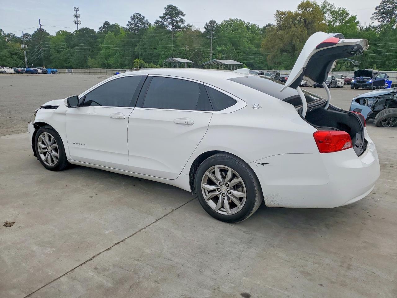 2020 Chevrolet Impala Lt - Фото 2