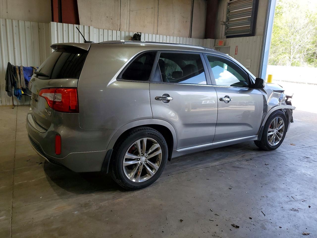 2014 Kia Sorento Sx Limited - Фото 3