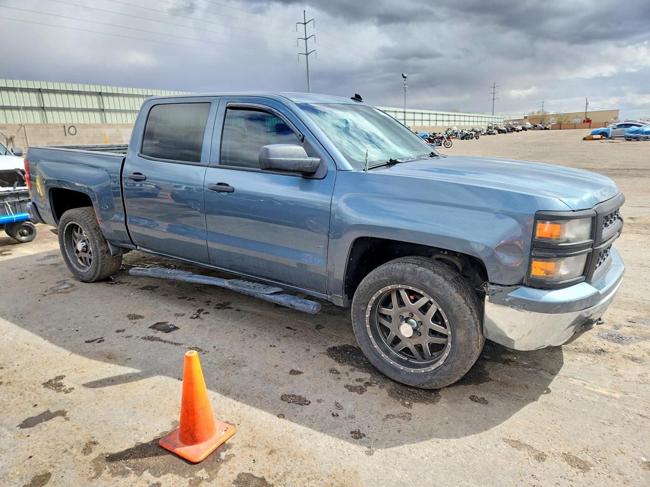 2014 Chevrolet Silverado K1500 Lt - Image 4