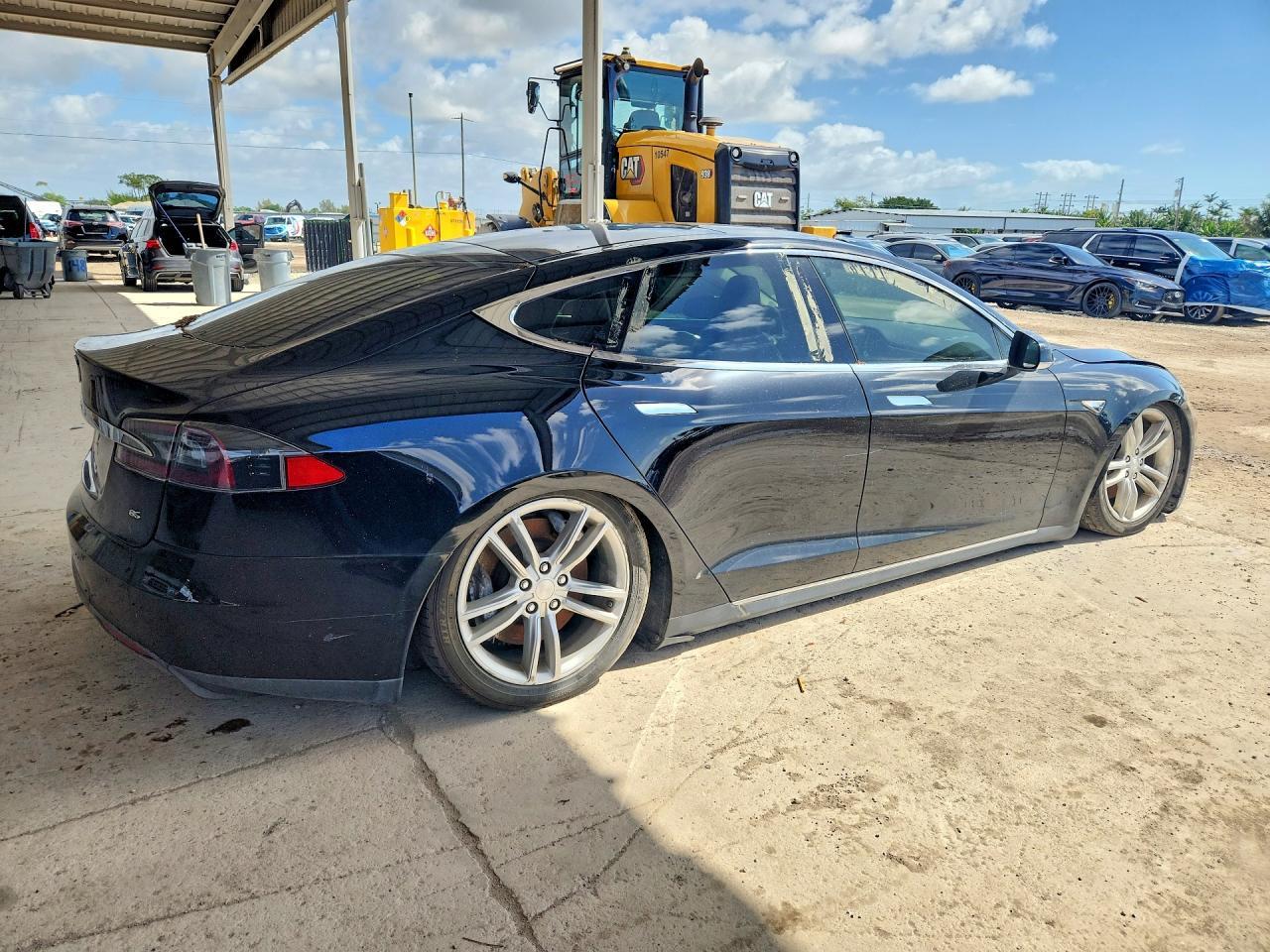 2013 Tesla Model S - Image 3