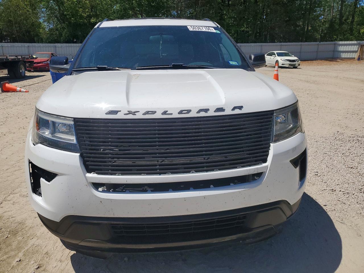 2019 Ford Explorer - Фото 5